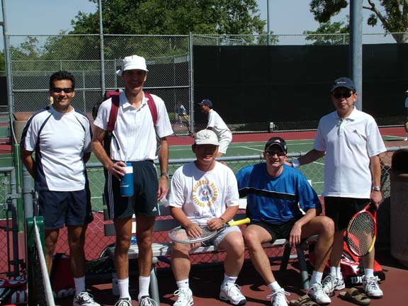 Cid, Brien, Peter, Sorin, Masa