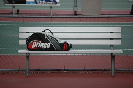 Prince tennis bag